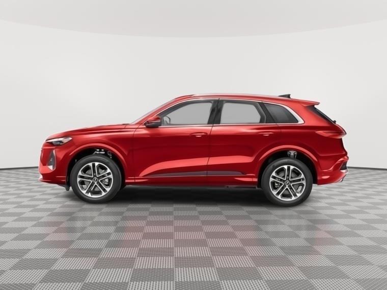 new 2025 Audi Q5 car, priced at $54,165