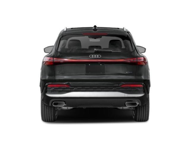 new 2025 Audi Q5 car, priced at $58,115