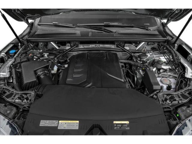 new 2025 Audi Q5 car, priced at $54,165