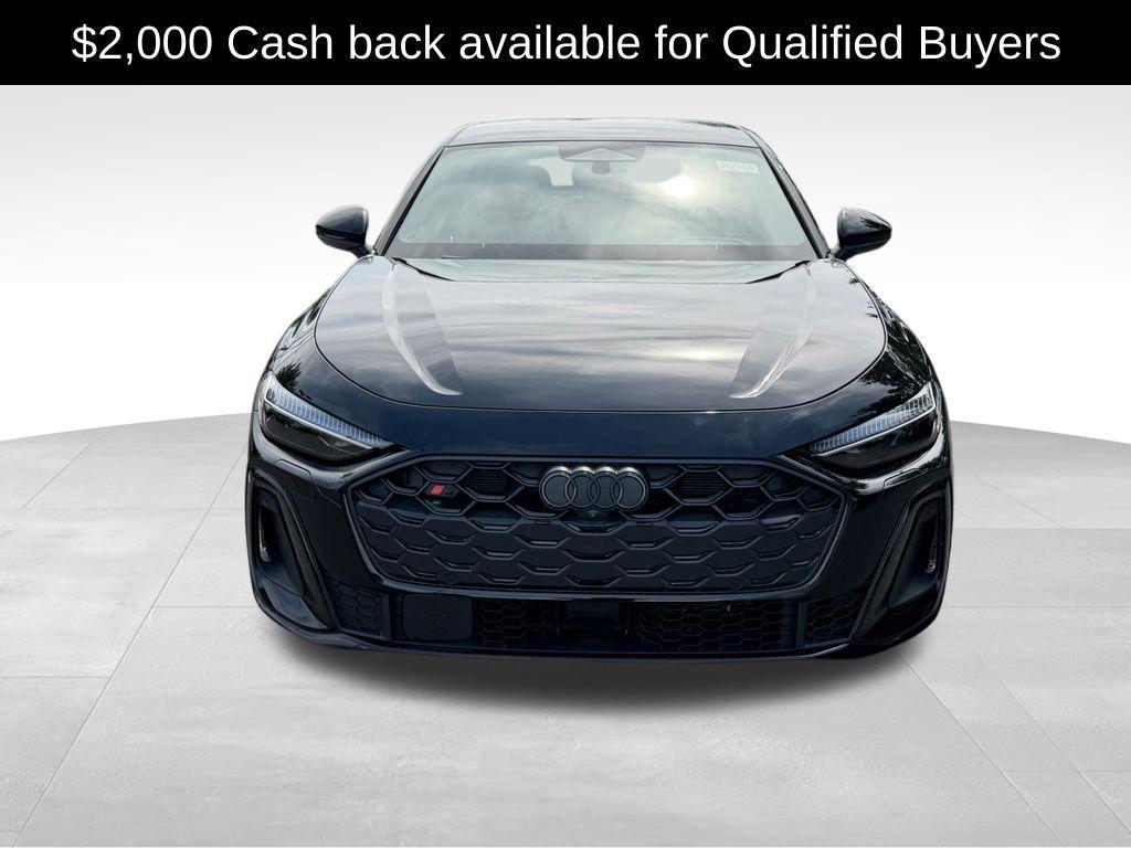 new 2026 Audi S5 car, priced at $74,085