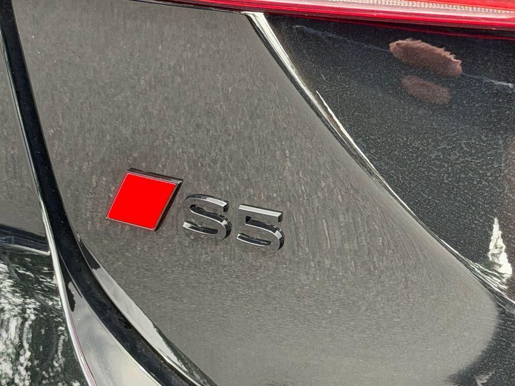 new 2026 Audi S5 car, priced at $74,085