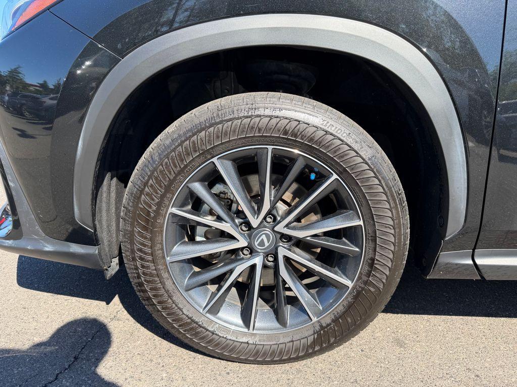 used 2024 Lexus NX 350 car, priced at $41,500