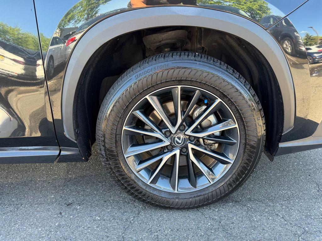 used 2024 Lexus NX 350 car, priced at $41,500