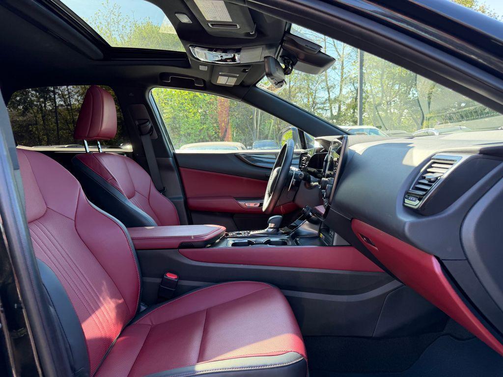 used 2024 Lexus NX 350 car, priced at $41,500