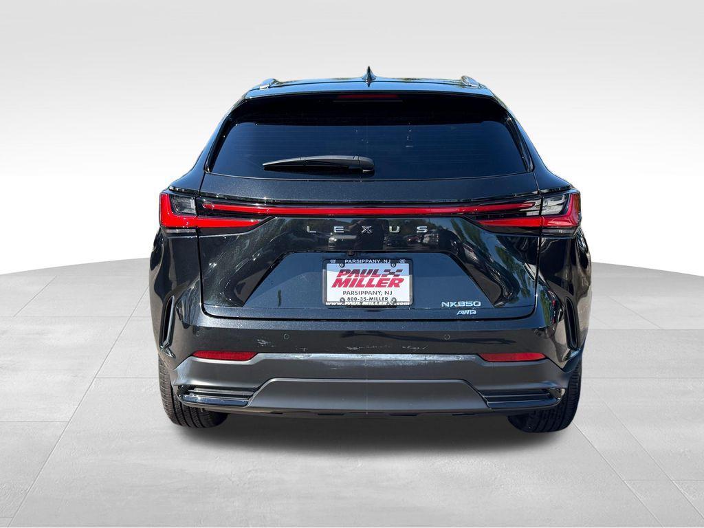 used 2024 Lexus NX 350 car, priced at $41,500