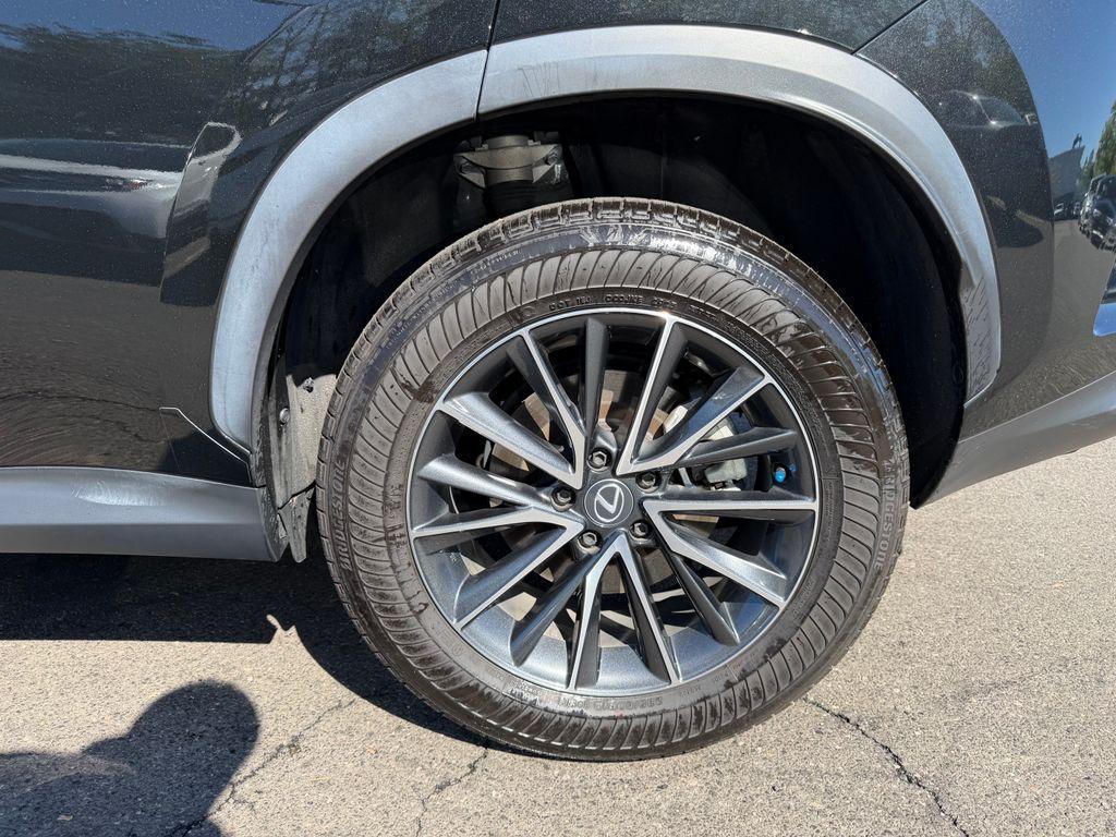used 2024 Lexus NX 350 car, priced at $41,500