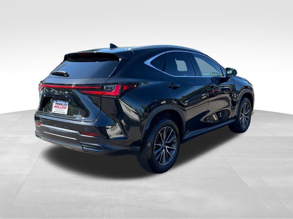 used 2024 Lexus NX 350 car, priced at $41,500