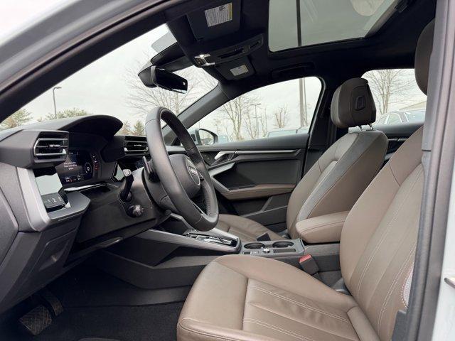 used 2025 Audi A3 car, priced at $34,306