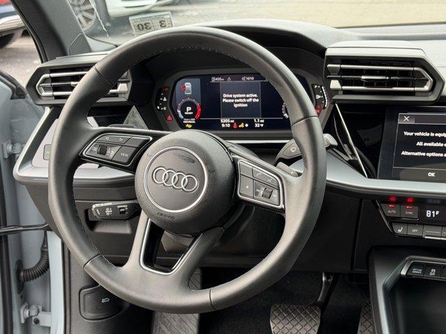 used 2025 Audi A3 car, priced at $34,306