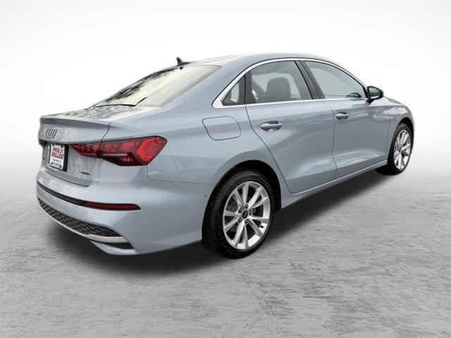 used 2025 Audi A3 car, priced at $33,951