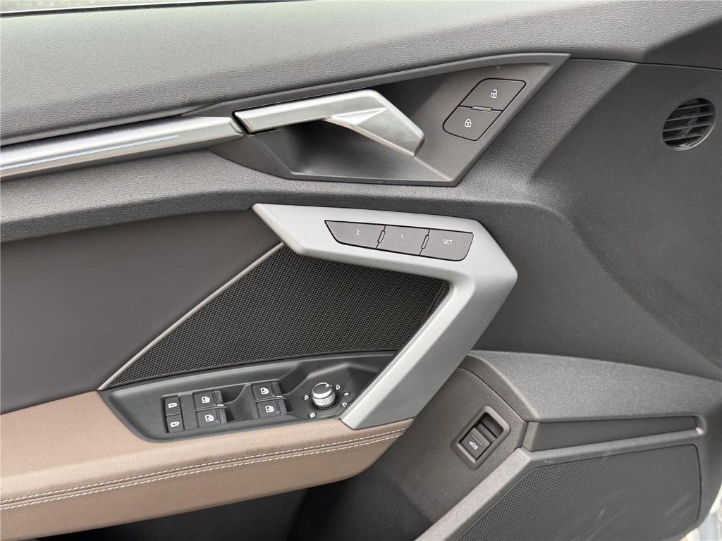 used 2025 Audi A3 car, priced at $33,951