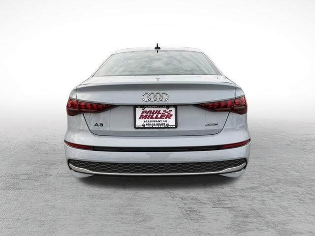 used 2025 Audi A3 car, priced at $33,951
