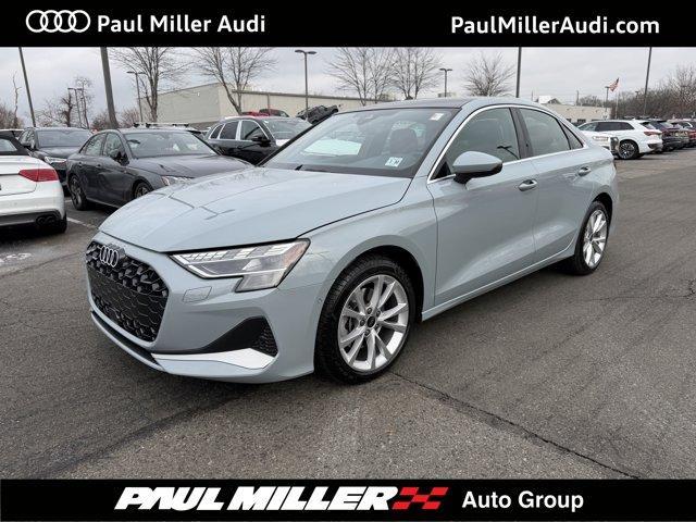 new 2025 Audi A3 car, priced at $34,306