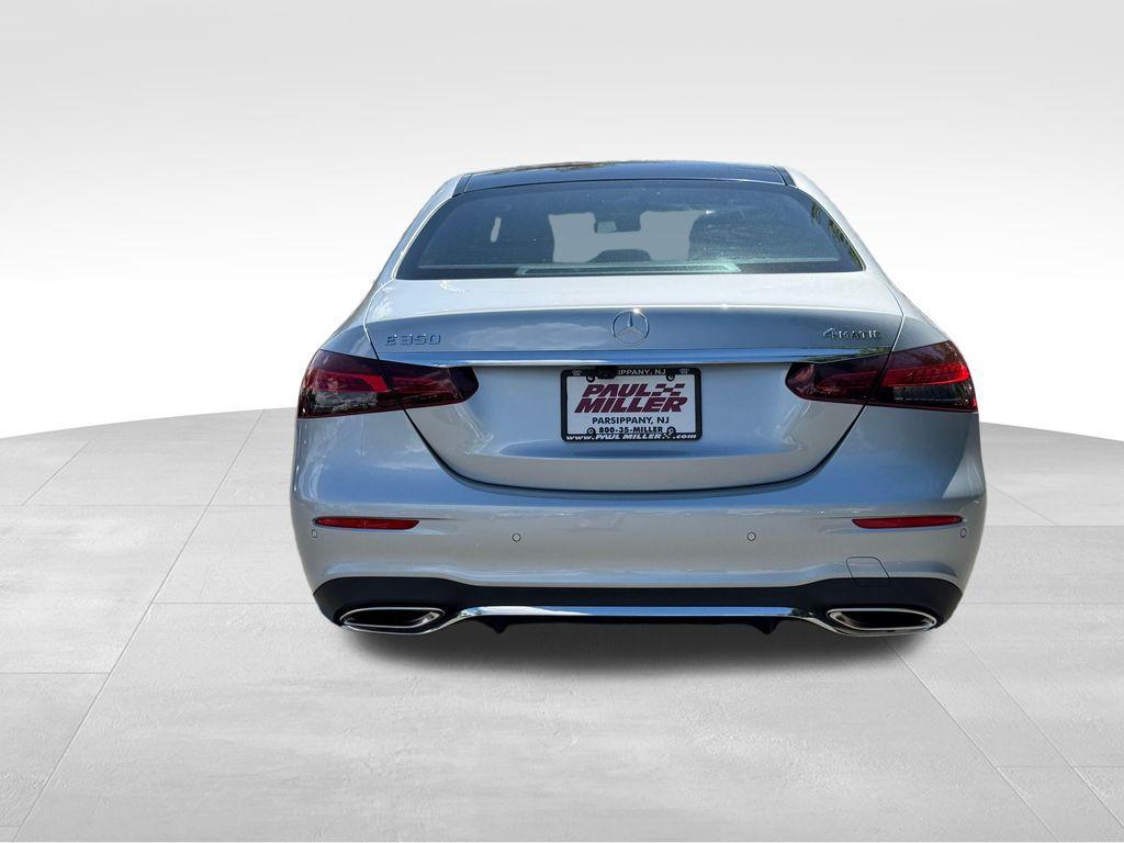 used 2021 Mercedes-Benz E-Class car, priced at $36,995
