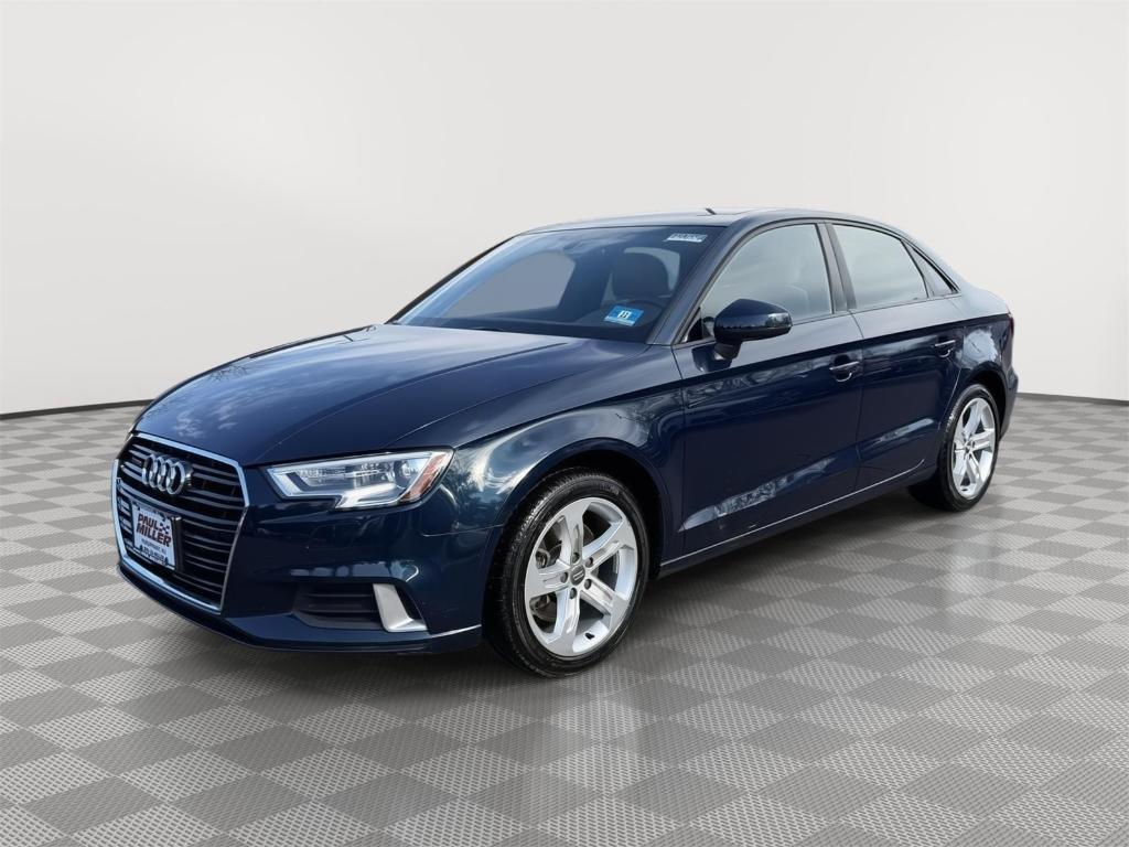 used 2017 Audi A3 car, priced at $16,888