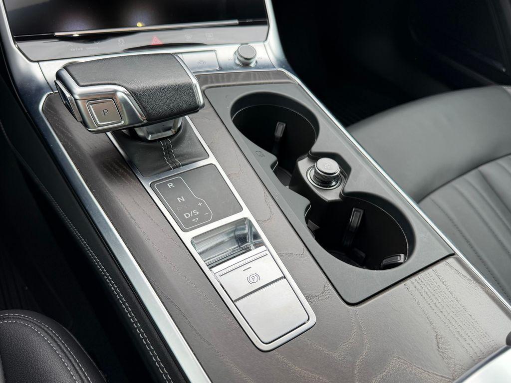 used 2023 Audi A6 car, priced at $39,995