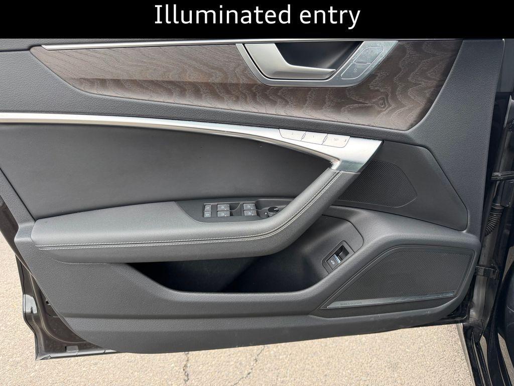 used 2023 Audi A6 car, priced at $39,995