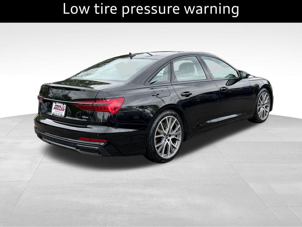 used 2023 Audi A6 car, priced at $39,995