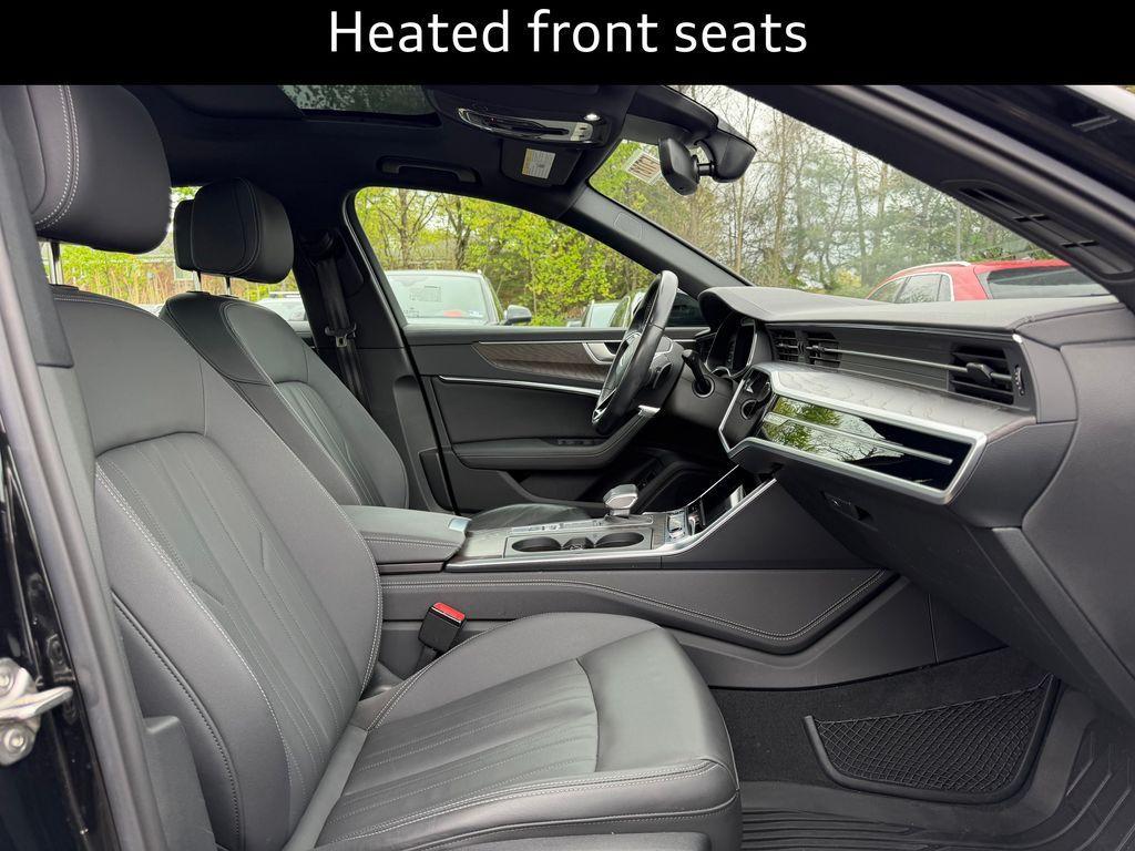 used 2023 Audi A6 car, priced at $39,995