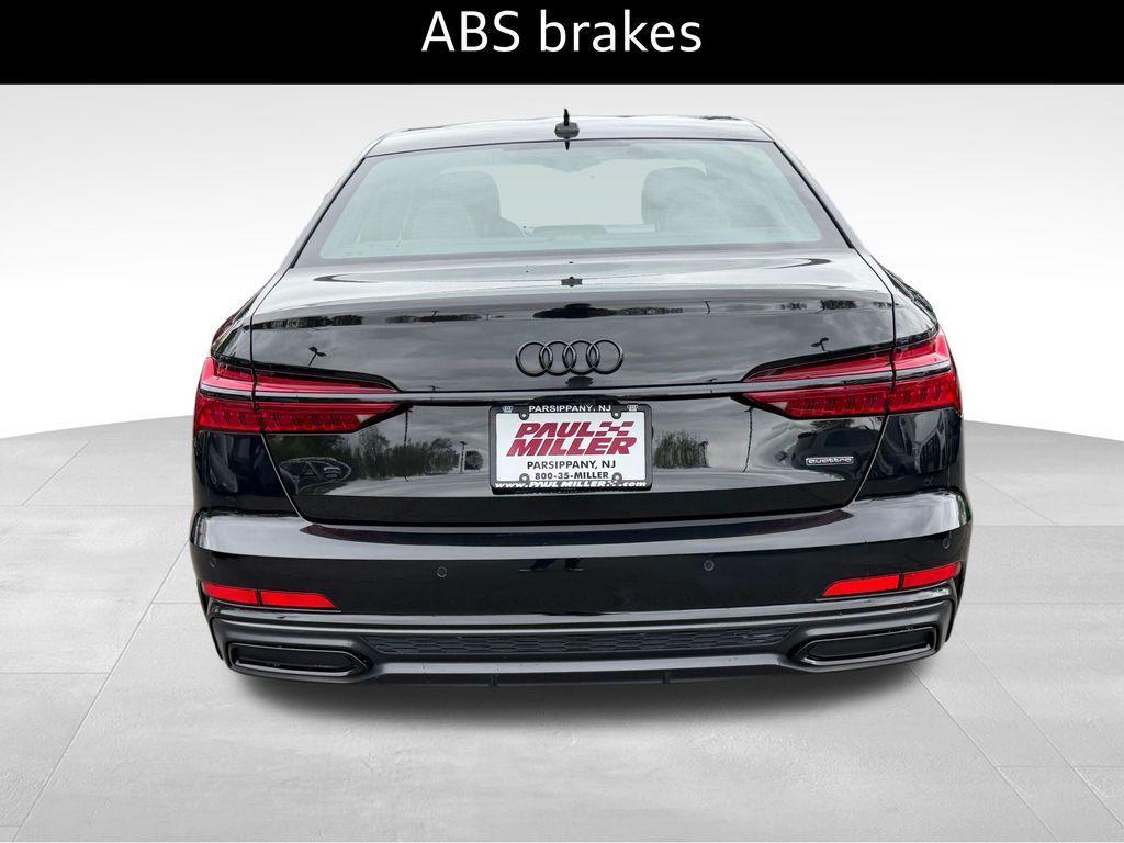 used 2023 Audi A6 car, priced at $39,995