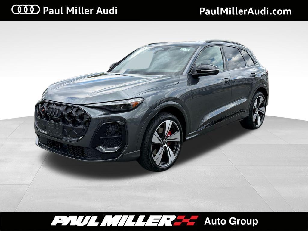 new 2026 Audi SQ5 car, priced at $73,935