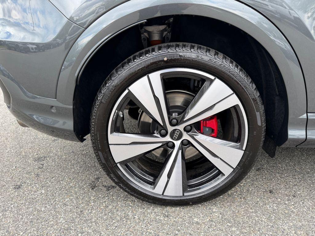 new 2026 Audi SQ5 car, priced at $73,935