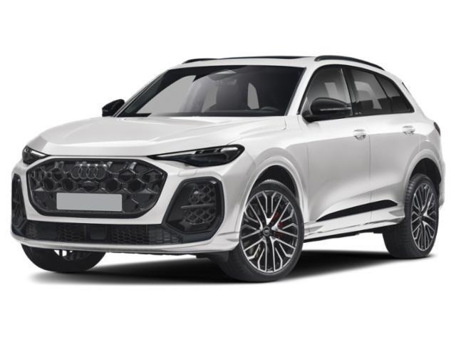 new 2025 Audi SQ5 car, priced at $72,350