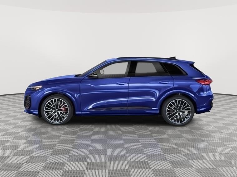 new 2025 Audi SQ5 car, priced at $72,350