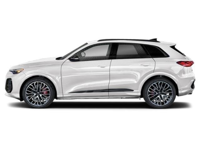 new 2025 Audi SQ5 car, priced at $72,350