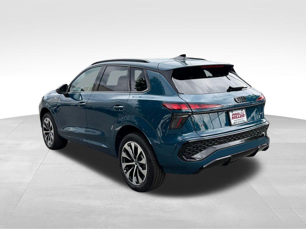 new 2026 Audi Q3 car, priced at $50,040