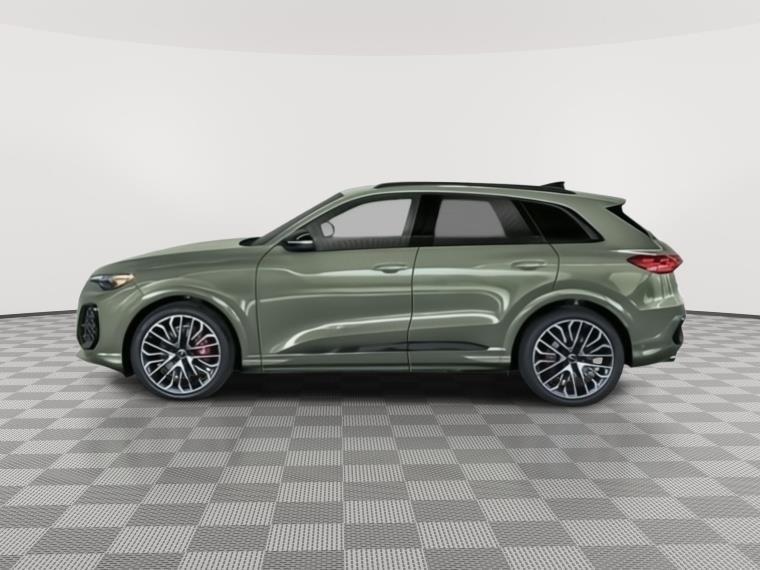 new 2025 Audi SQ5 car, priced at $72,945
