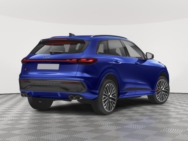 new 2025 Audi SQ5 car, priced at $72,945