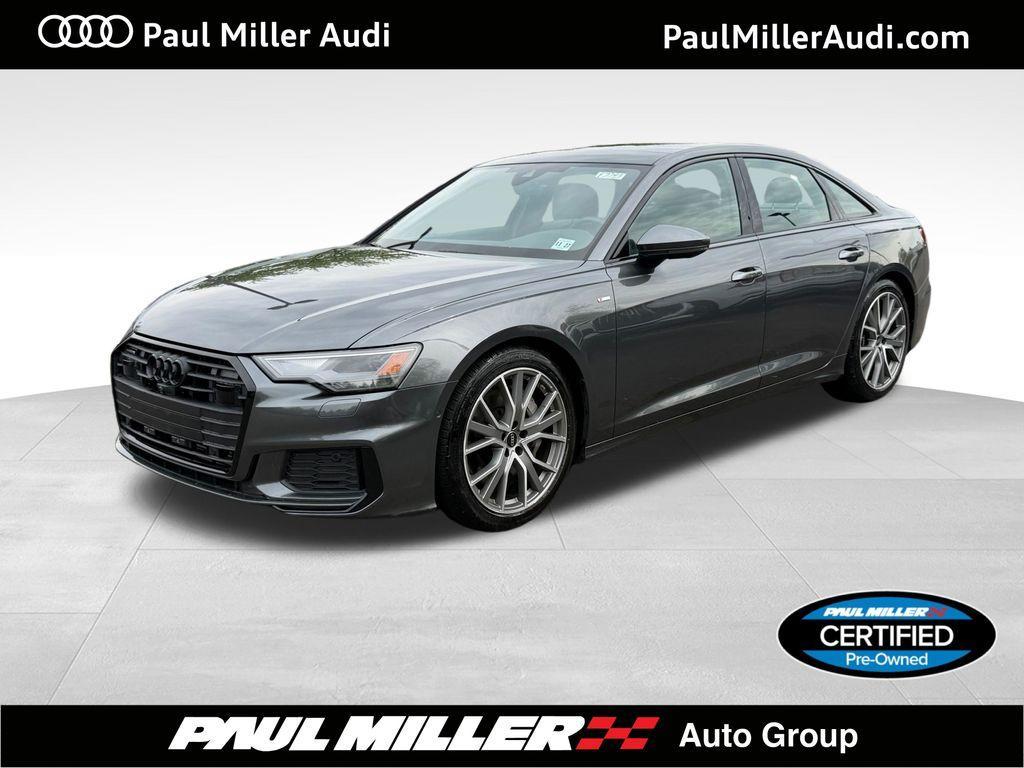 used 2023 Audi A6 car, priced at $41,995
