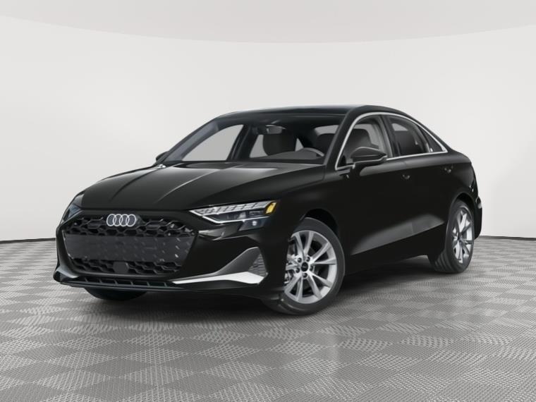 new 2026 Audi A3 car, priced at $41,710