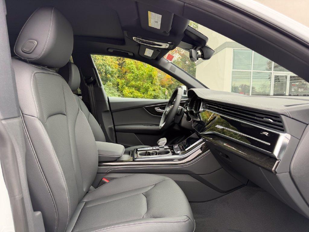 new 2027 Audi Q8 car, priced at $87,055