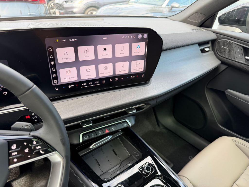 new 2026 Audi Q3 car, priced at $51,165