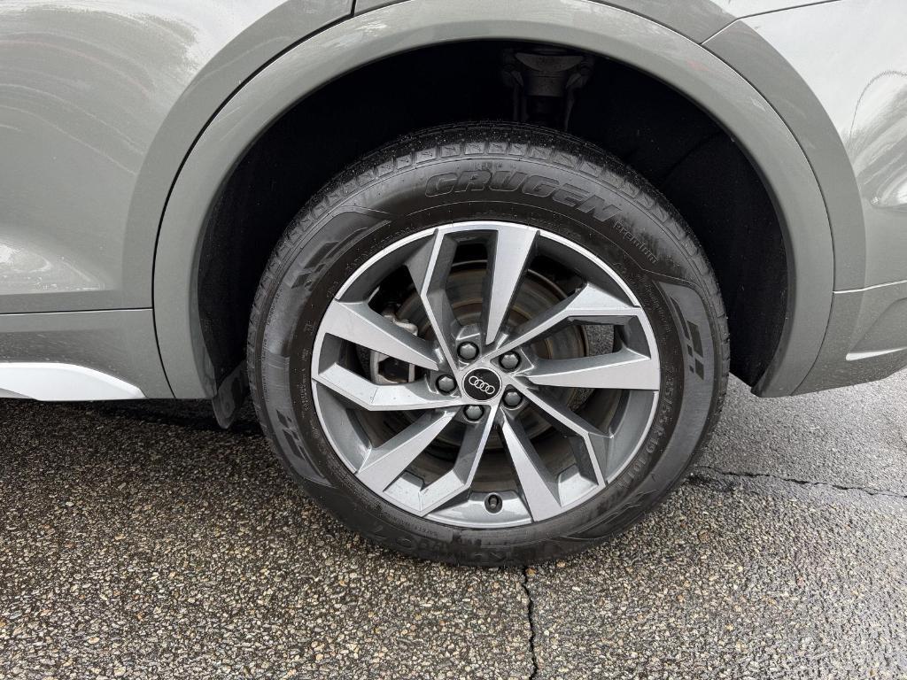 used 2023 Audi Q5 car, priced at $30,951