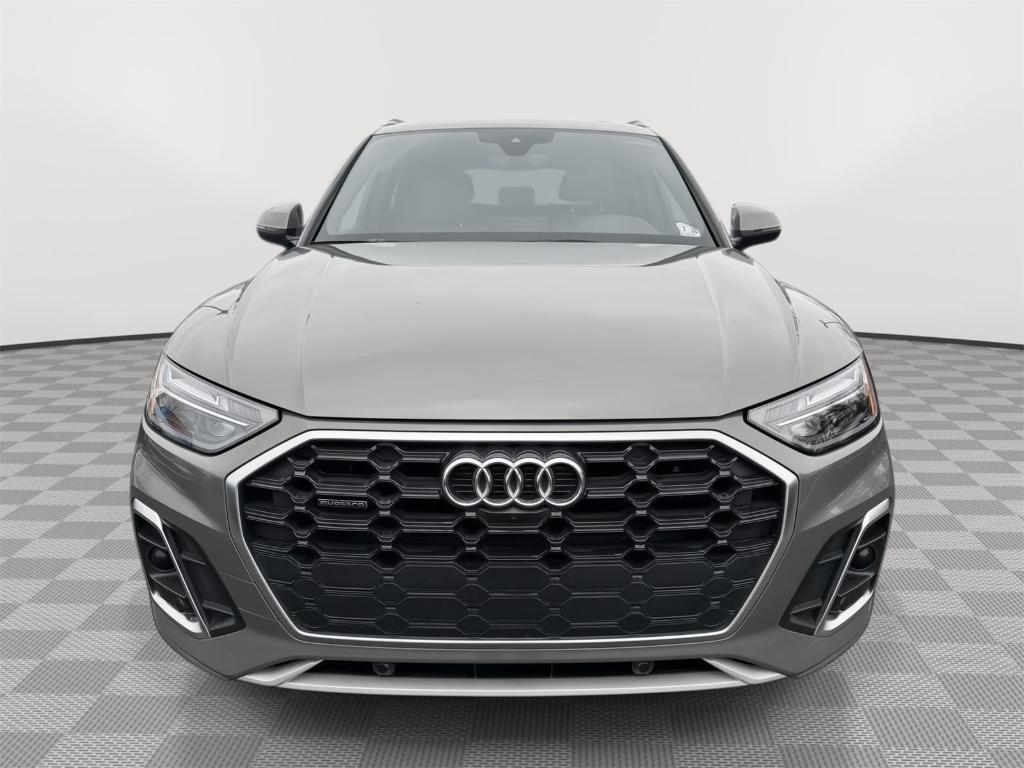 used 2023 Audi Q5 car, priced at $30,951