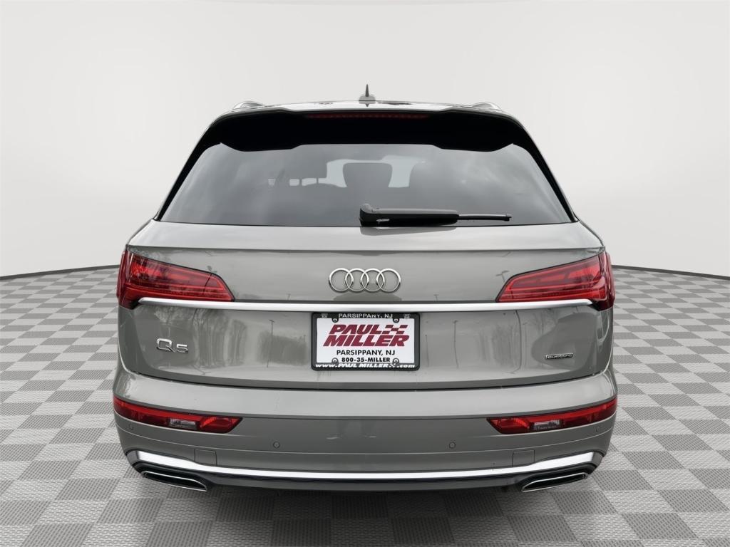 used 2023 Audi Q5 car, priced at $30,951