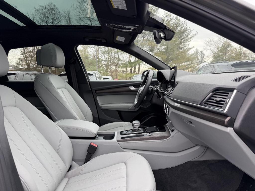 used 2023 Audi Q5 car, priced at $30,951