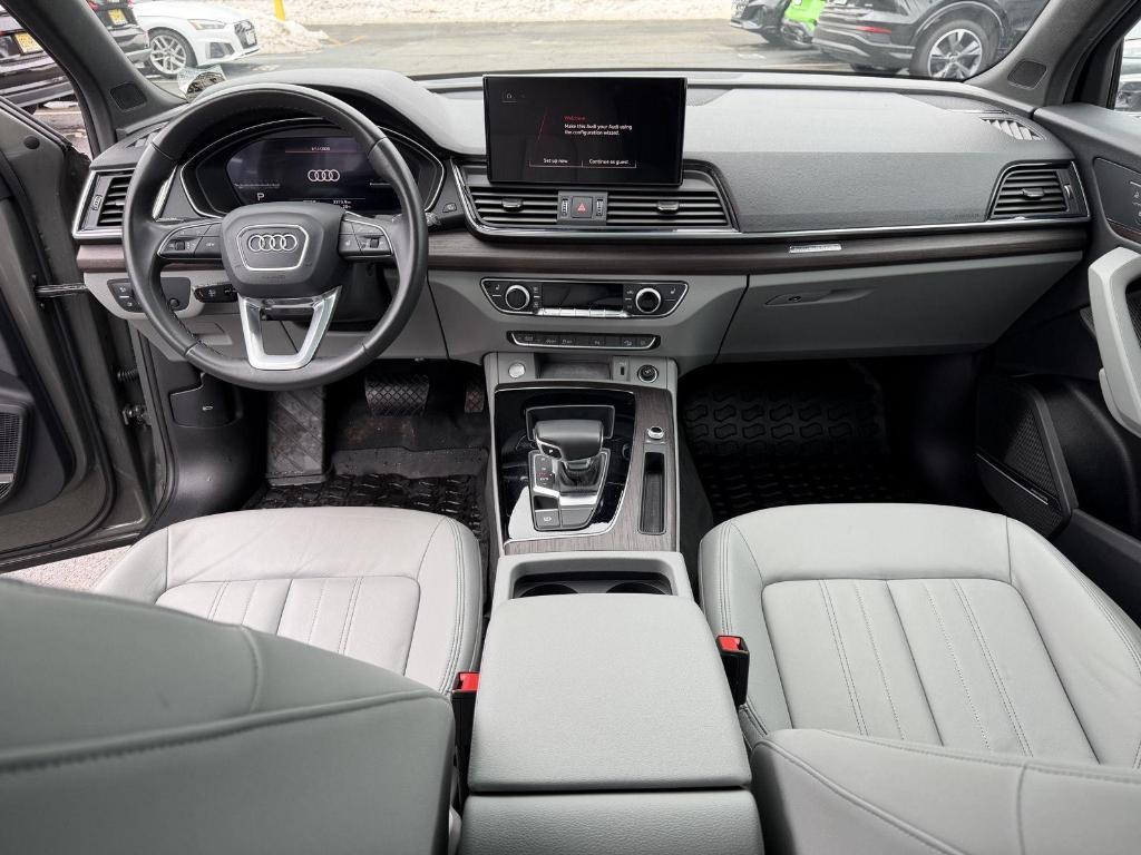 used 2023 Audi Q5 car, priced at $30,951