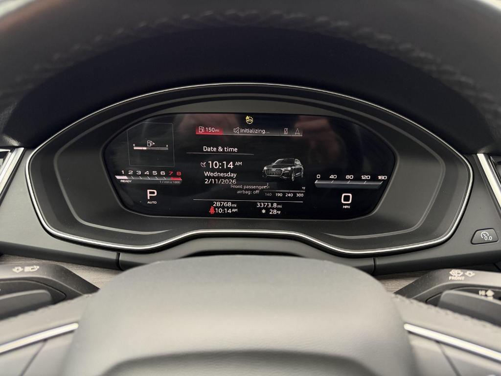 used 2023 Audi Q5 car, priced at $30,951