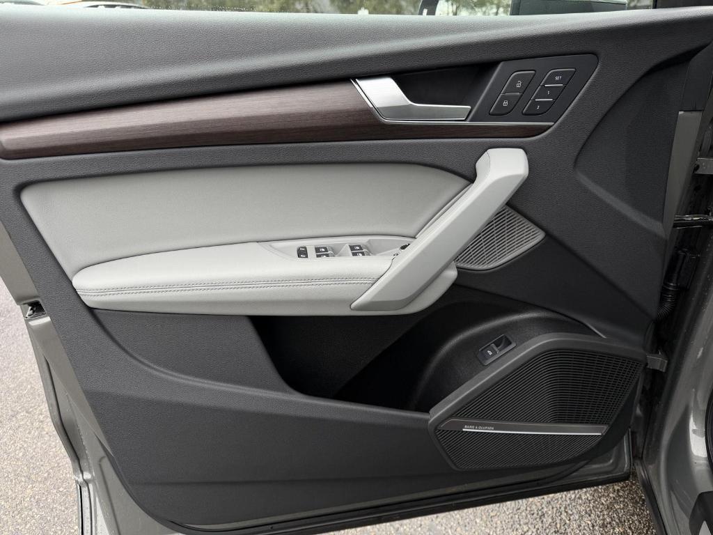 used 2023 Audi Q5 car, priced at $30,951