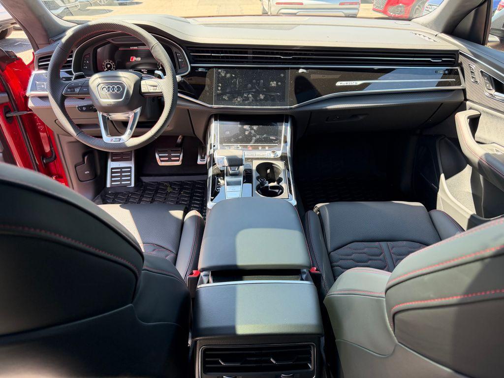 new 2026 Audi RS Q8 car, priced at $159,315
