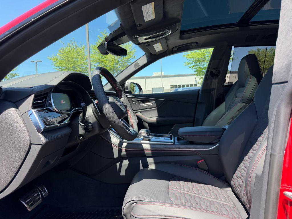 new 2026 Audi RS Q8 car, priced at $159,315