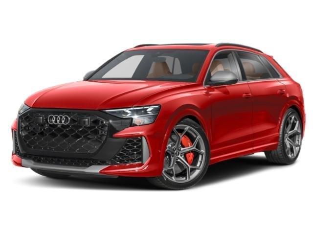new 2026 Audi RS Q8 car, priced at $159,315