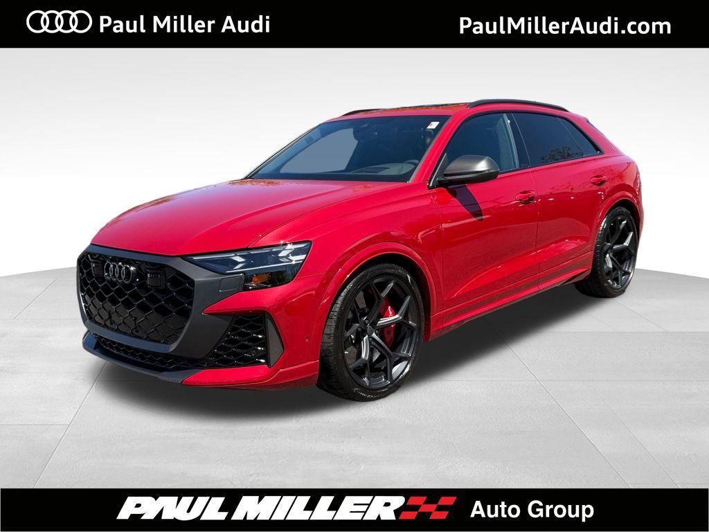 new 2026 Audi RS Q8 car, priced at $159,315