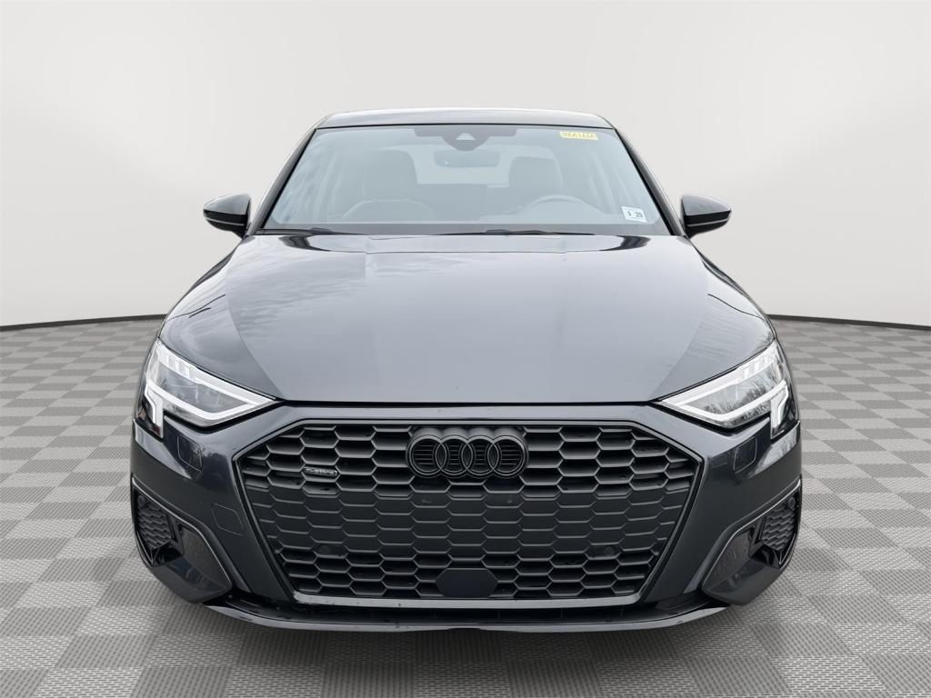 used 2024 Audi A3 car, priced at $31,500
