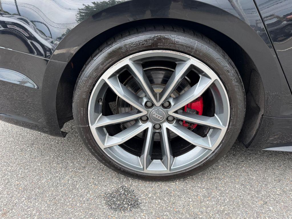 used 2018 Audi S5 car, priced at $24,995