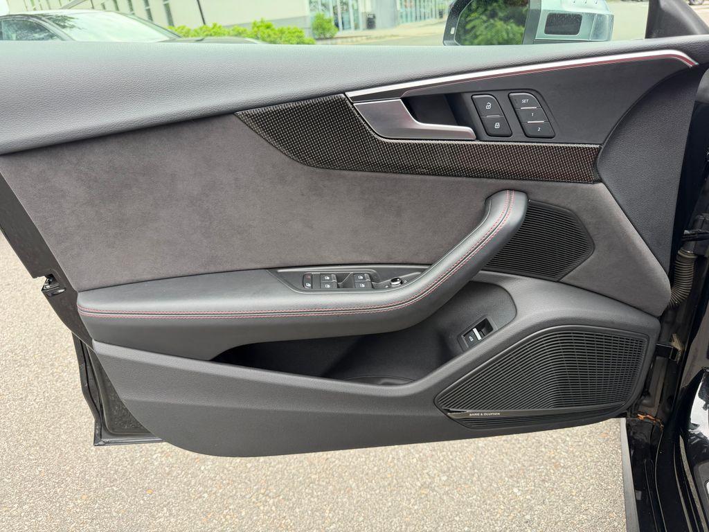 used 2018 Audi S5 car, priced at $24,995